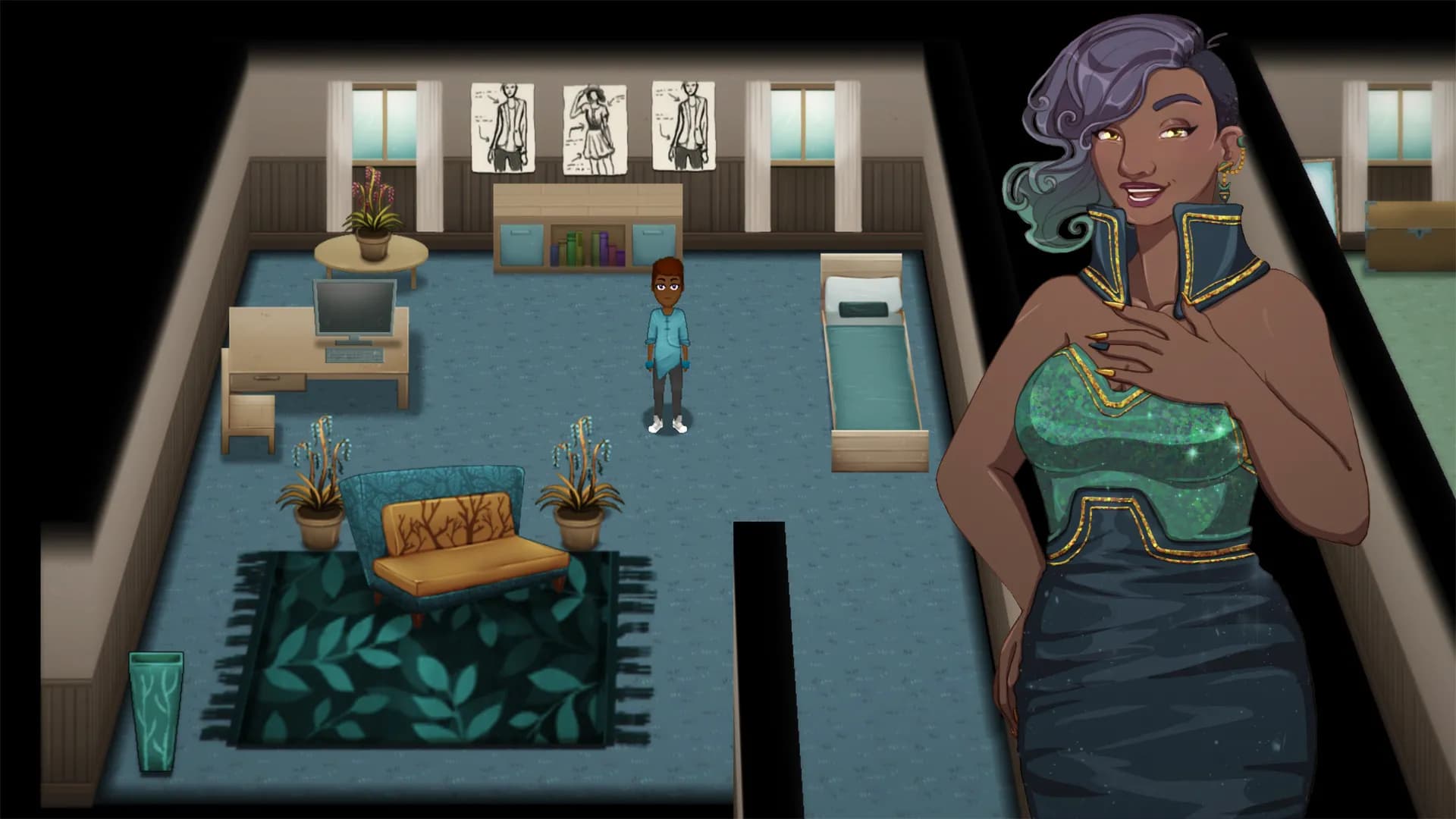 Verdant Skies screenshot screenshot 5