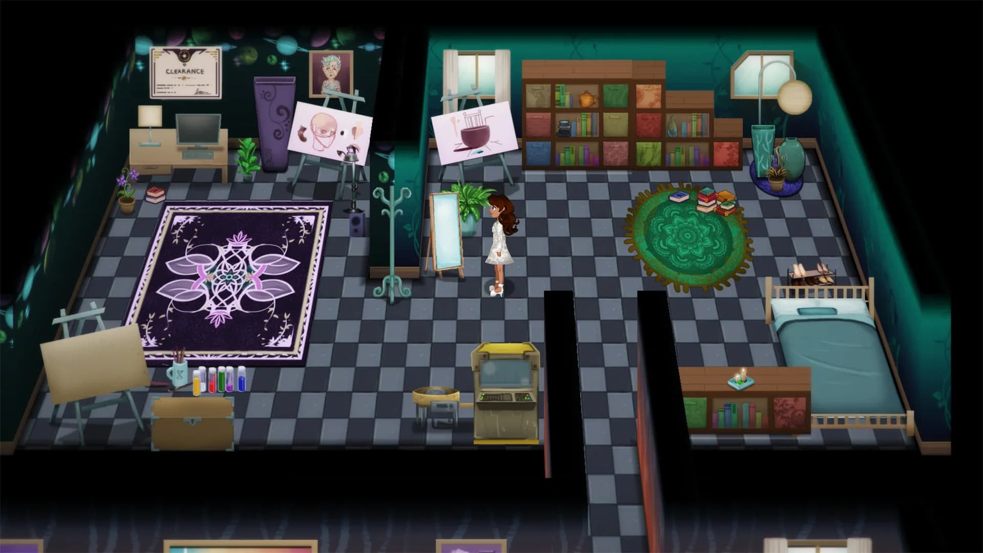 Verdant Skies screenshot screenshot 6