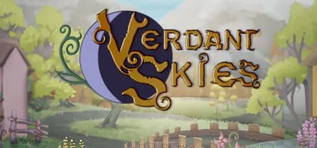 verdant skies vertical card thumbnail