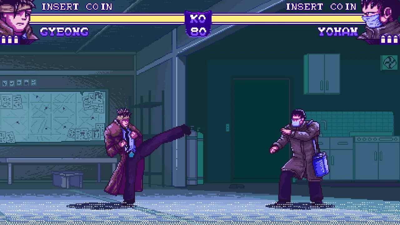 Verdict Guilty - 유죄 평결 screenshot screenshot 2