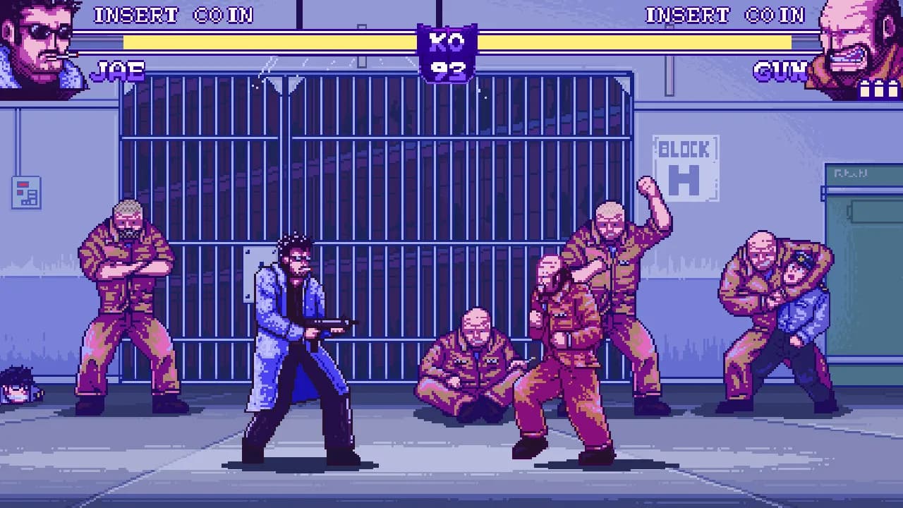 Verdict Guilty - 유죄 평결 screenshot screenshot 5