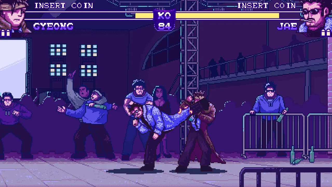 Verdict Guilty - 유죄 평결 screenshot screenshot 6