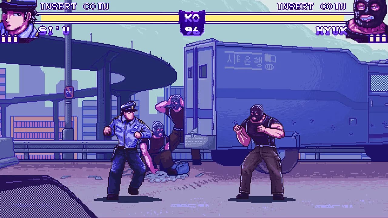 Verdict Guilty - 유죄 평결 screenshot screenshot 9