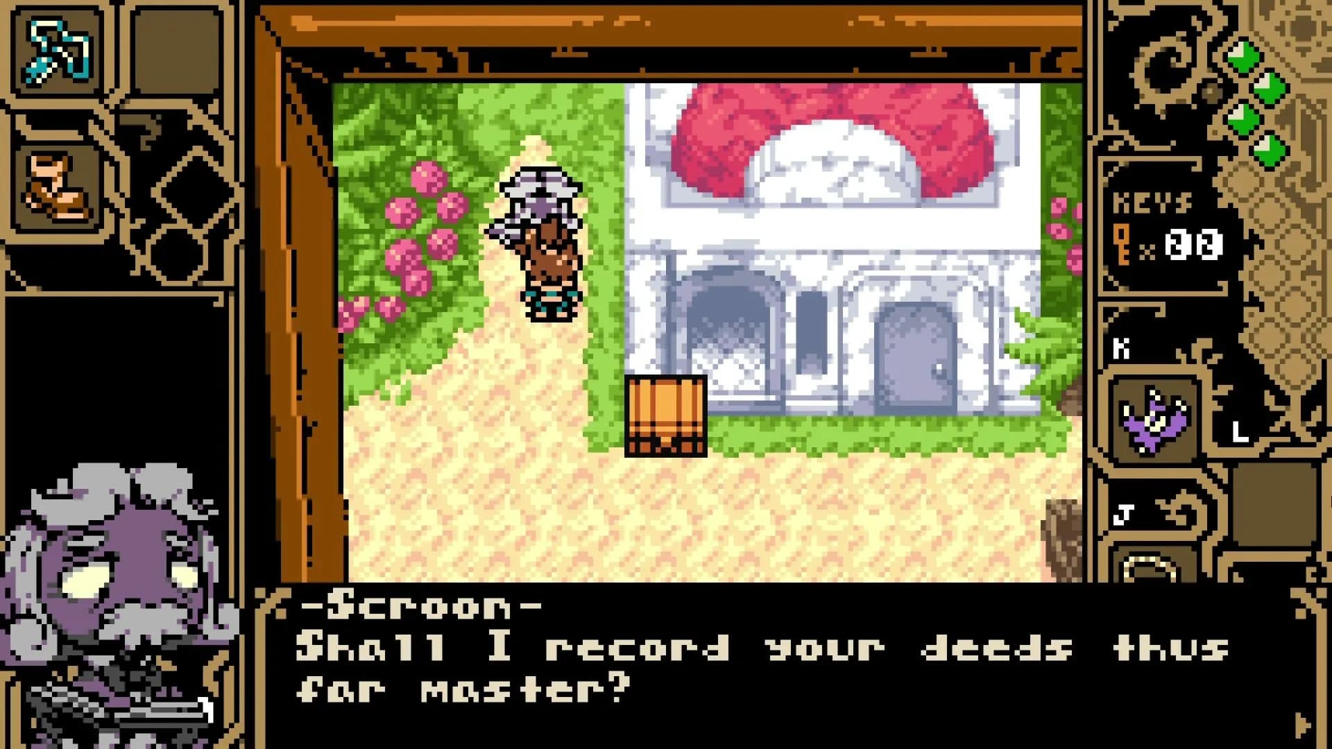 Veritus screenshot screenshot 1