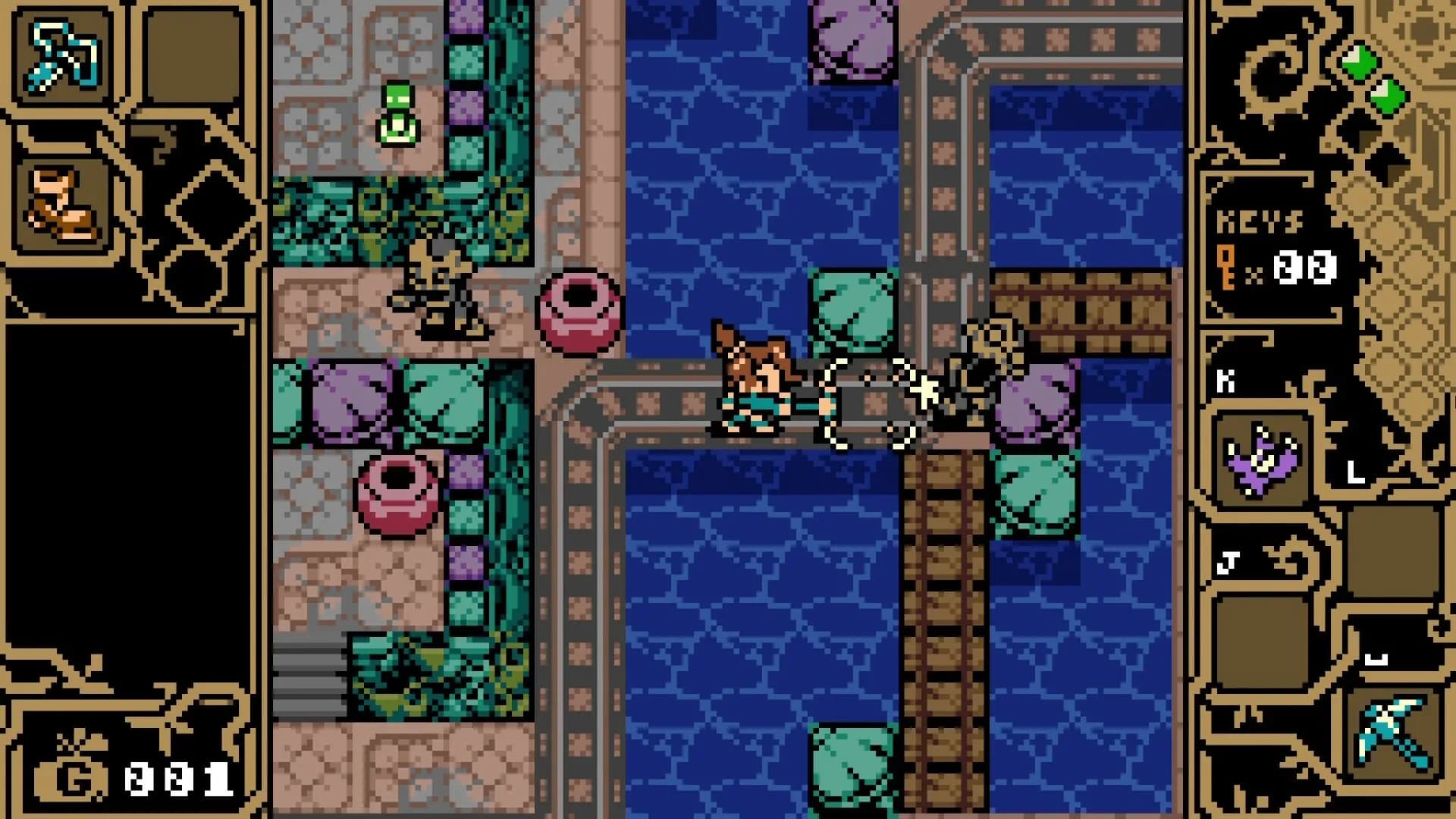 Veritus screenshot screenshot 3