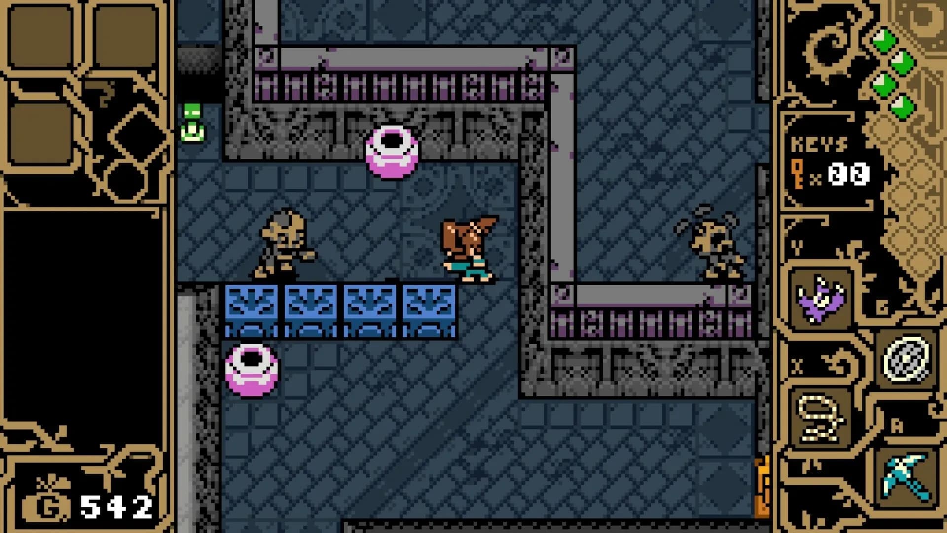 Veritus screenshot screenshot 8