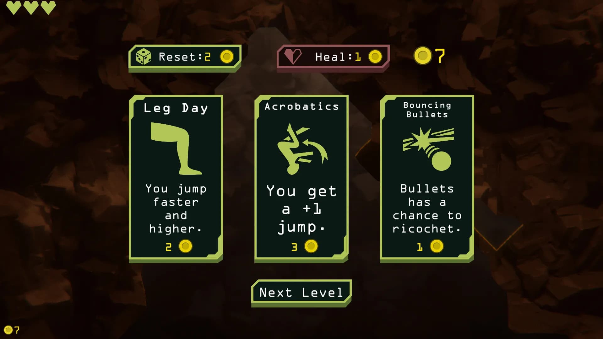 Verlet Ascend screenshot screenshot 9