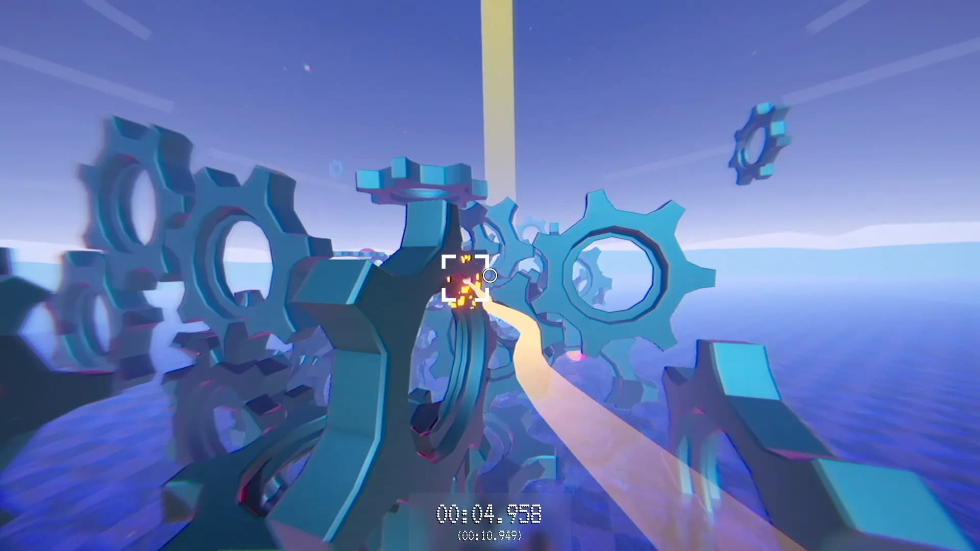 Verlet Swing screenshot screenshot 4