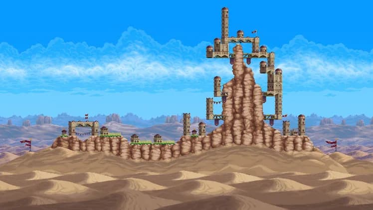 Vertical Kingdom screenshot screenshot 10