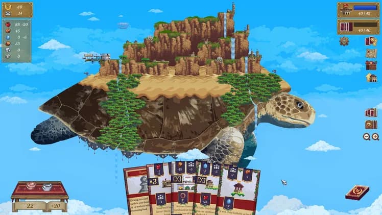 Vertical Kingdom screenshot screenshot 3