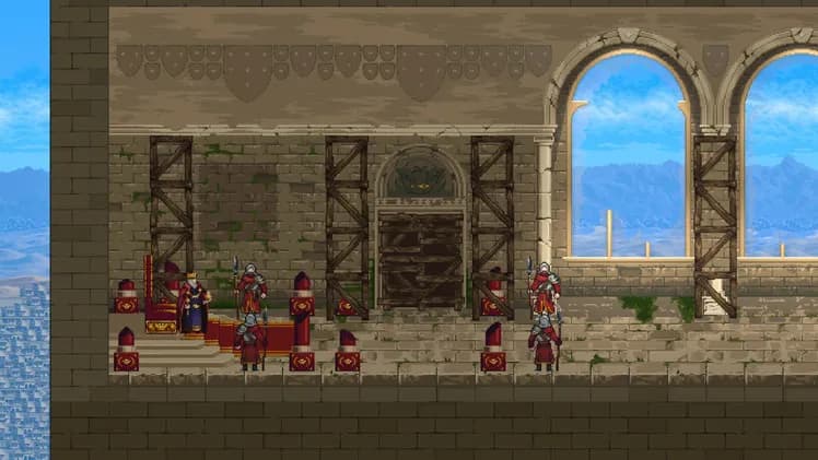 Vertical Kingdom screenshot screenshot 6