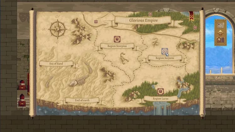 Vertical Kingdom screenshot screenshot 7