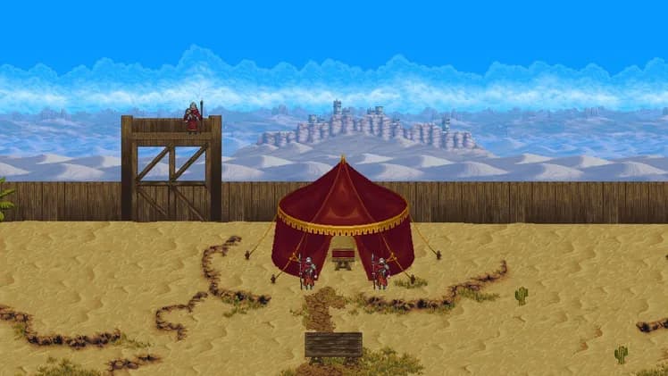 Vertical Kingdom screenshot screenshot 8