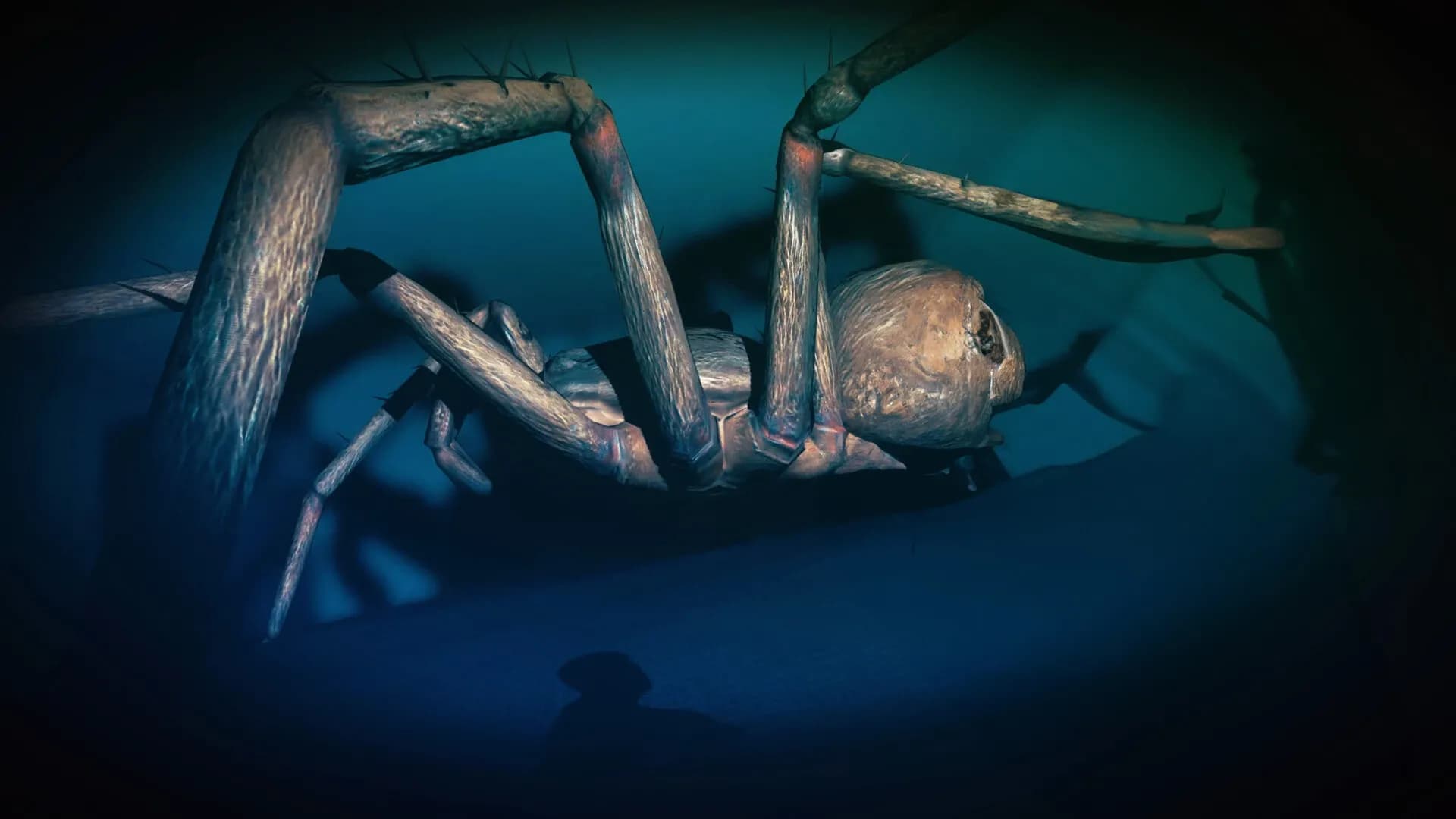 VERY BAD DREAMS screenshot screenshot 1