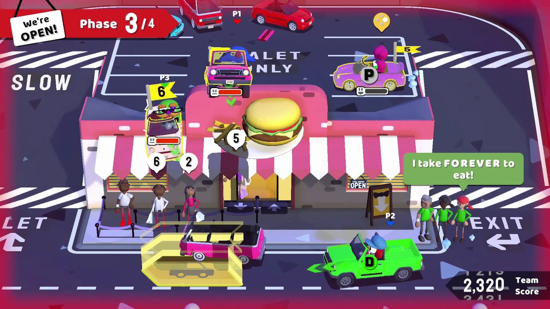 Very Very Valet screenshot screenshot 0