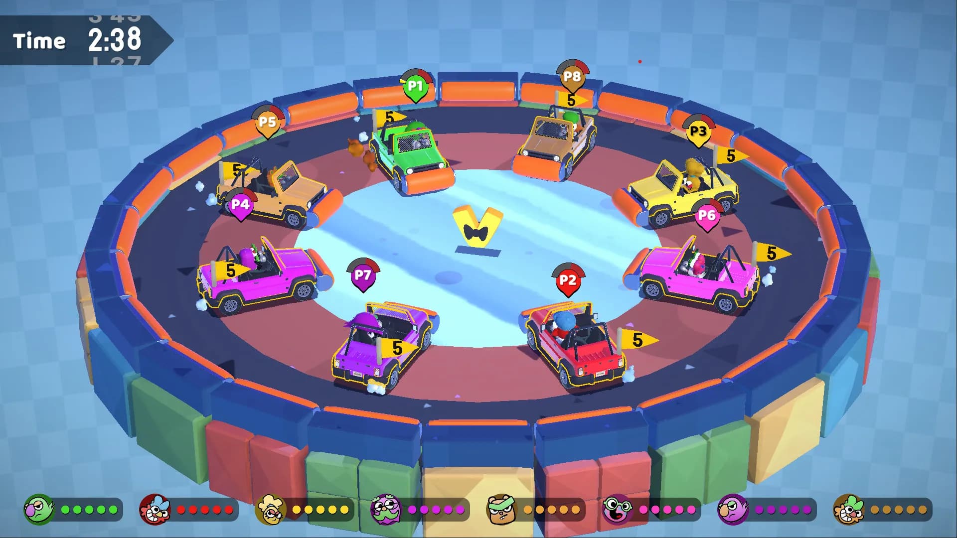Very Very Valet screenshot screenshot 1
