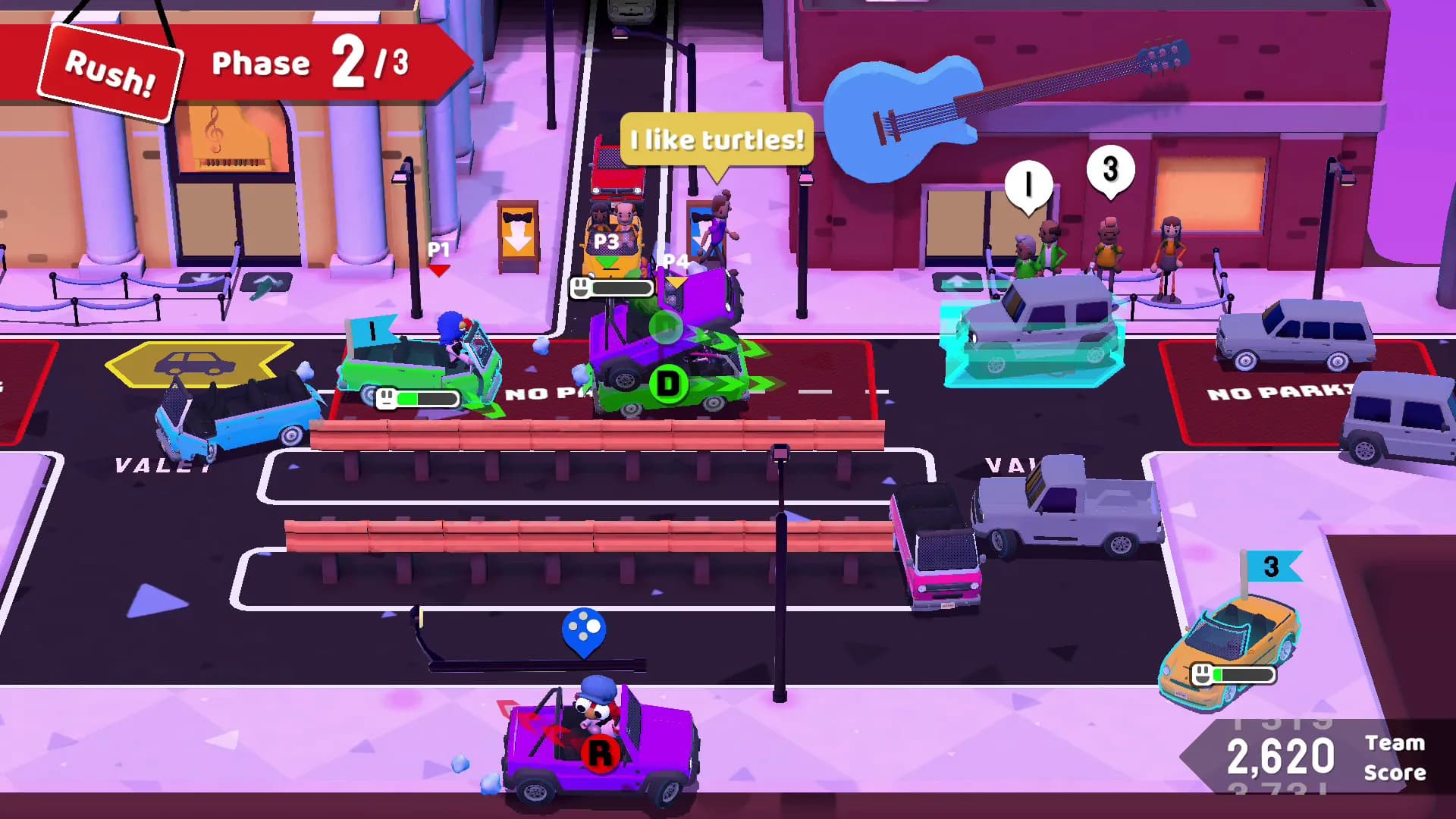 Very Very Valet screenshot screenshot 11