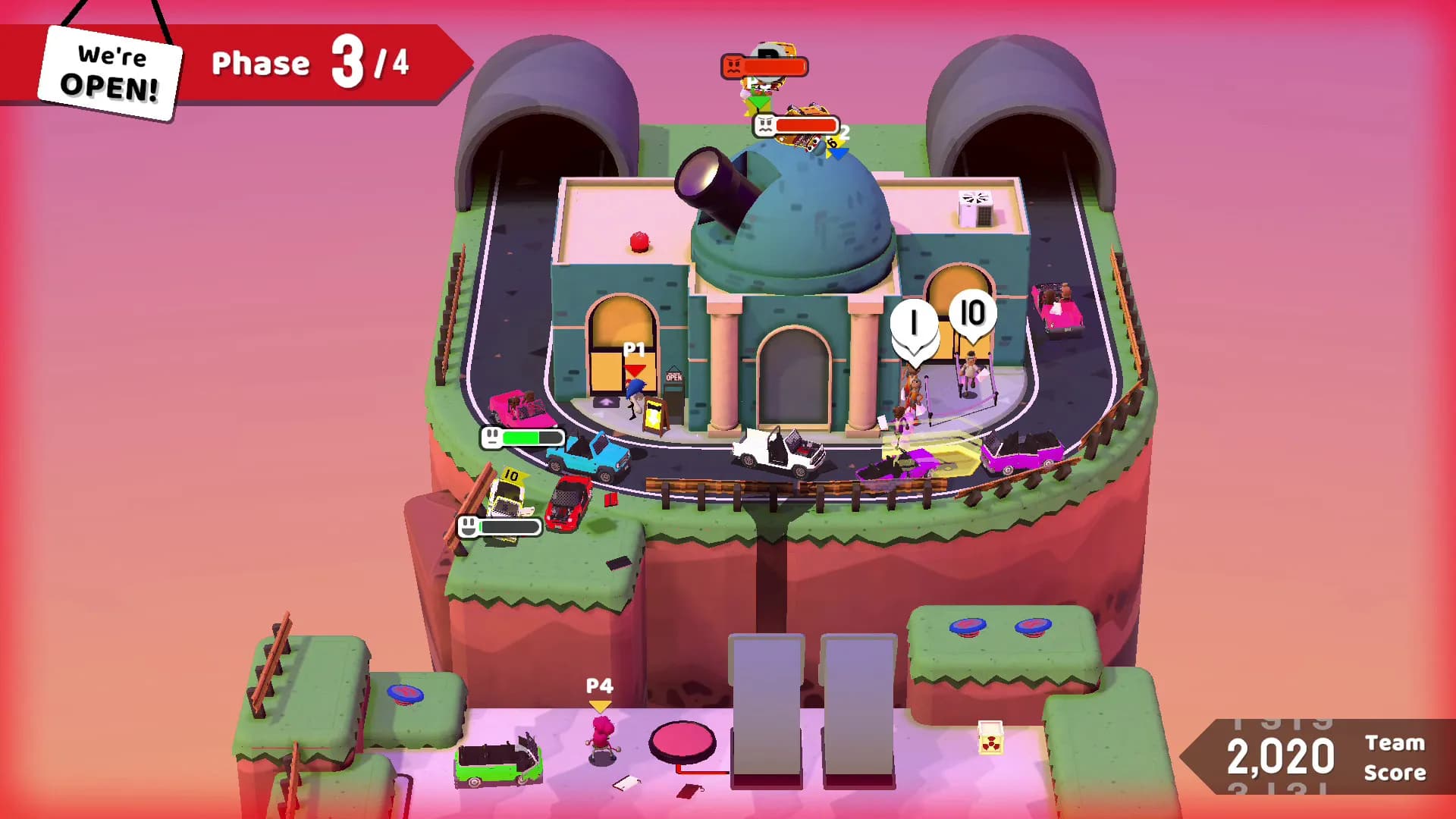 Very Very Valet screenshot screenshot 5