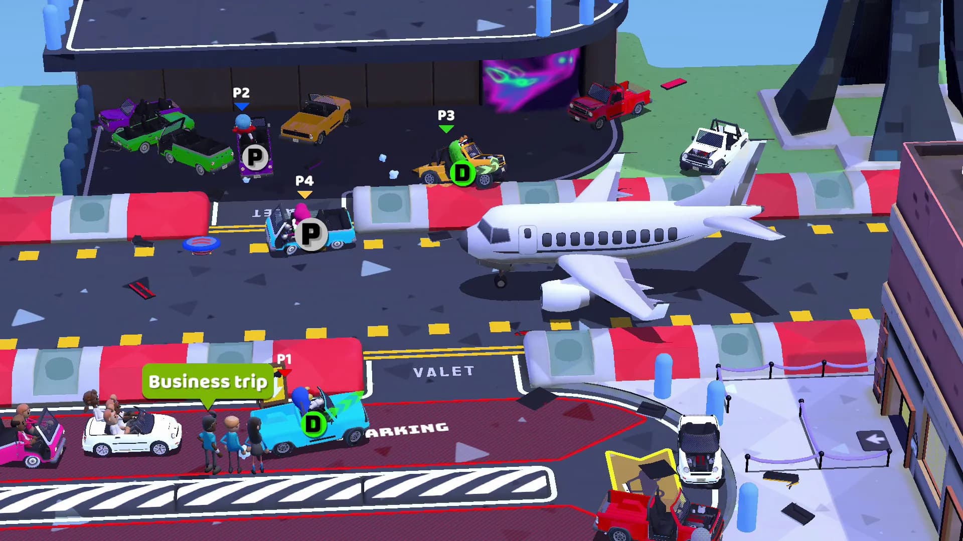 Very Very Valet screenshot screenshot 7