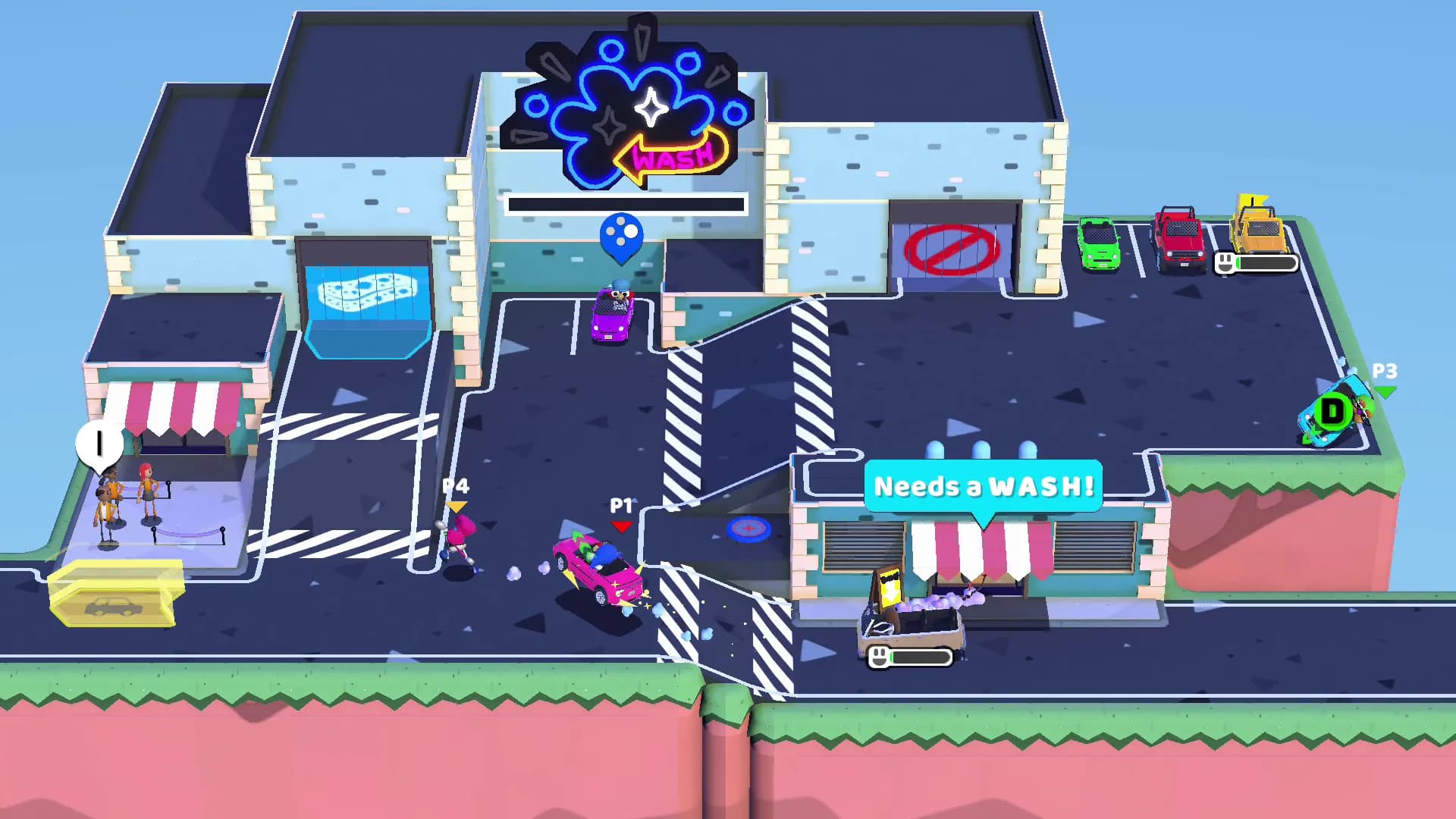Very Very Valet screenshot screenshot 9