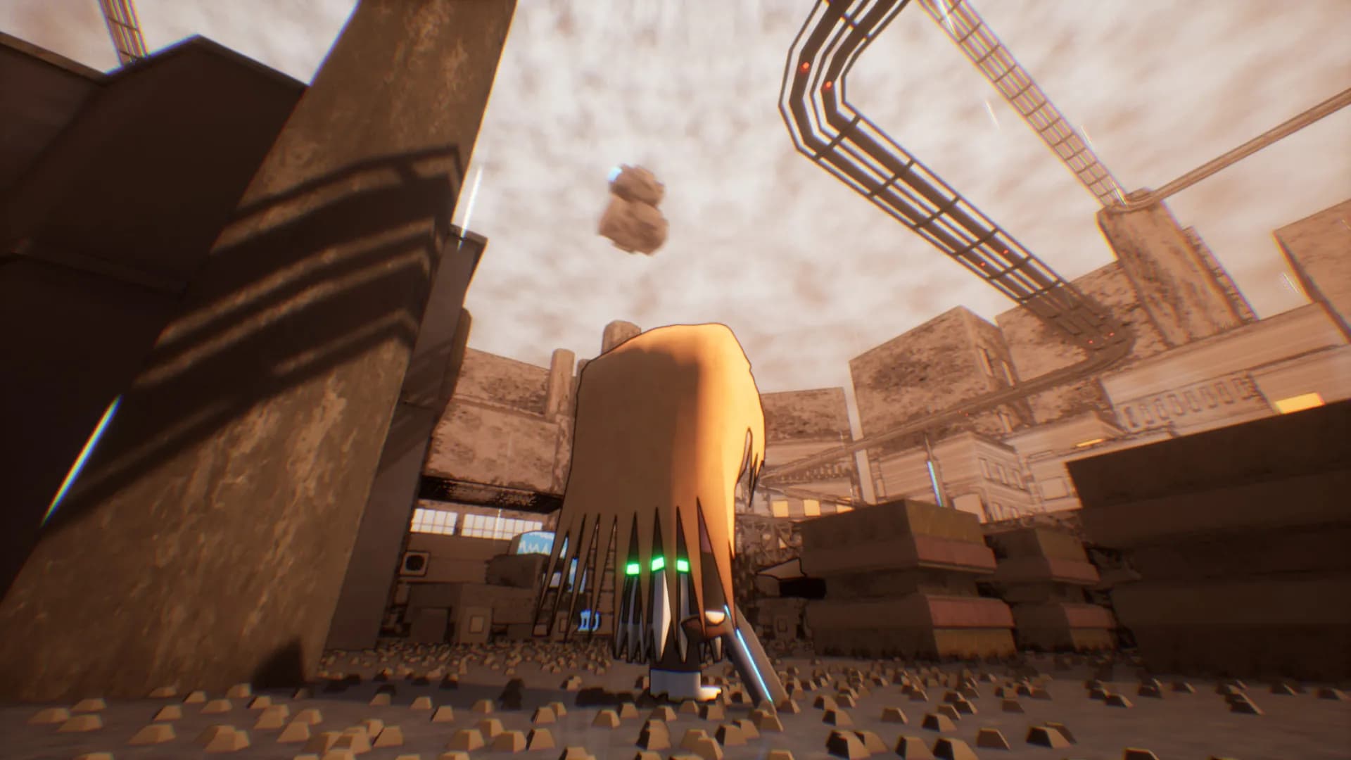 Vex Clock screenshot screenshot 0