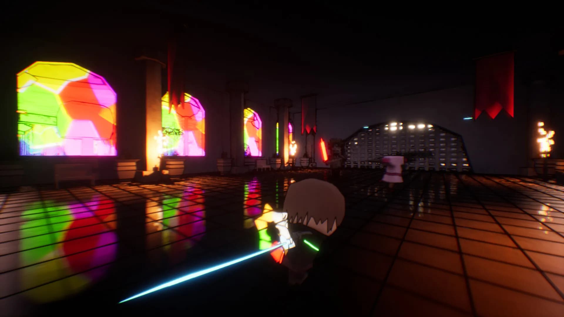 Vex Clock screenshot screenshot 1