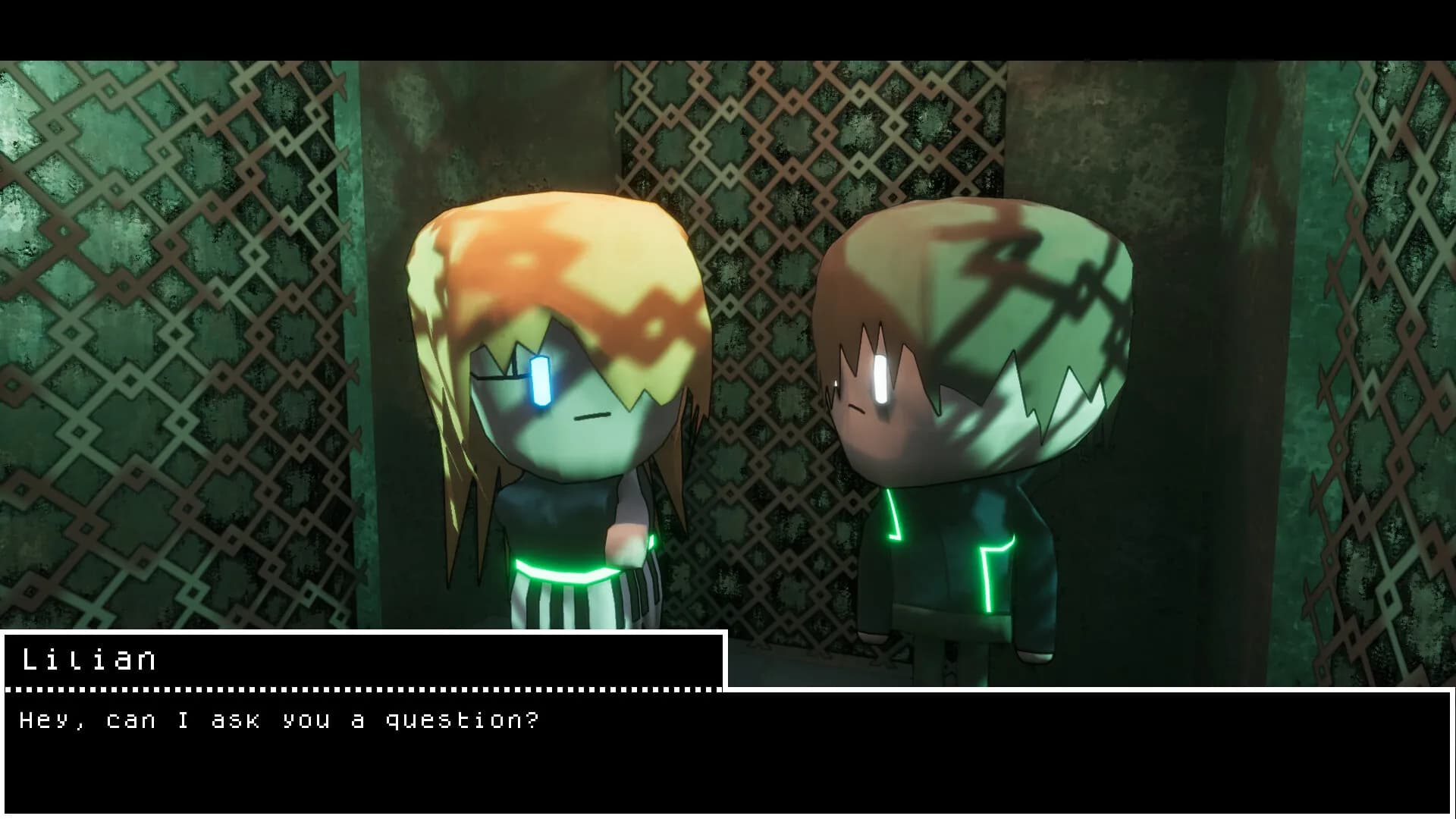 Vex Clock screenshot screenshot 3