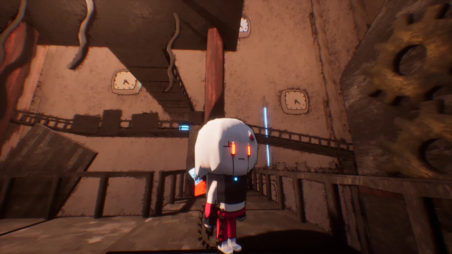 Vex Clock screenshot screenshot 6