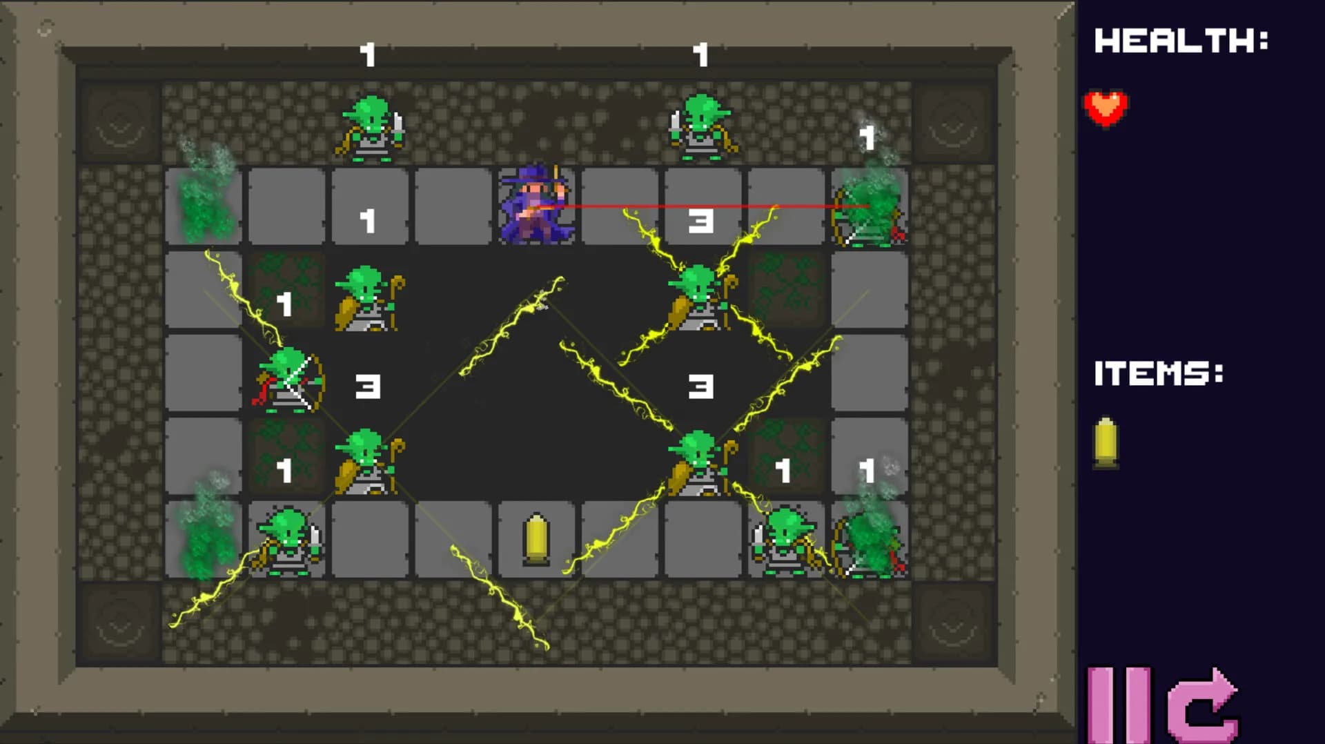 V-Hunter Puzzler Dx screenshot screenshot 0