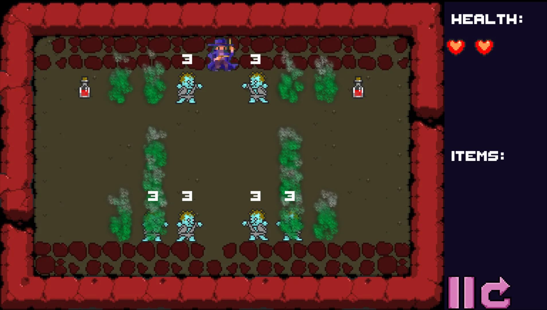 V-Hunter Puzzler Dx screenshot screenshot 2