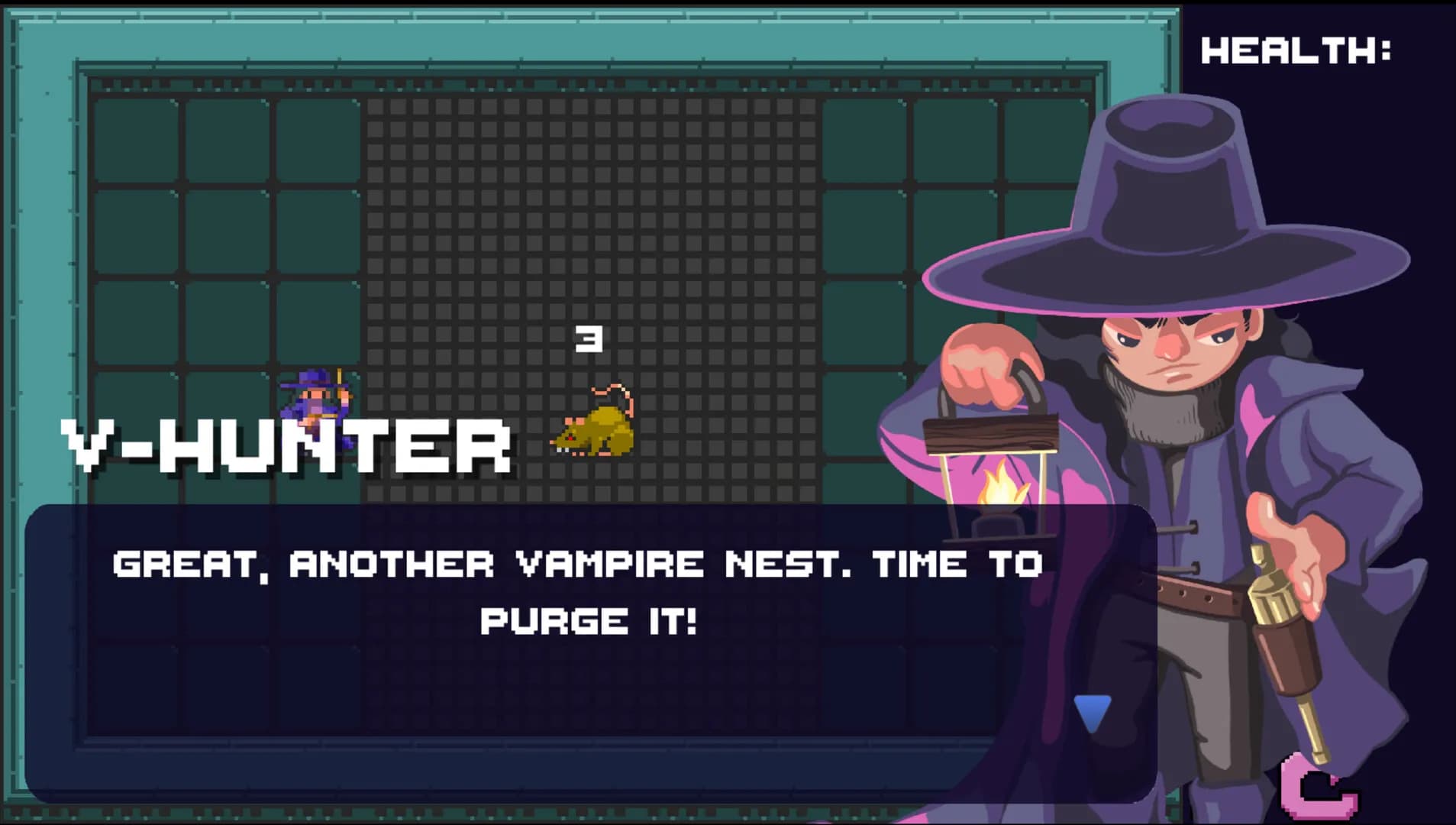 V-Hunter Puzzler Dx screenshot screenshot 3