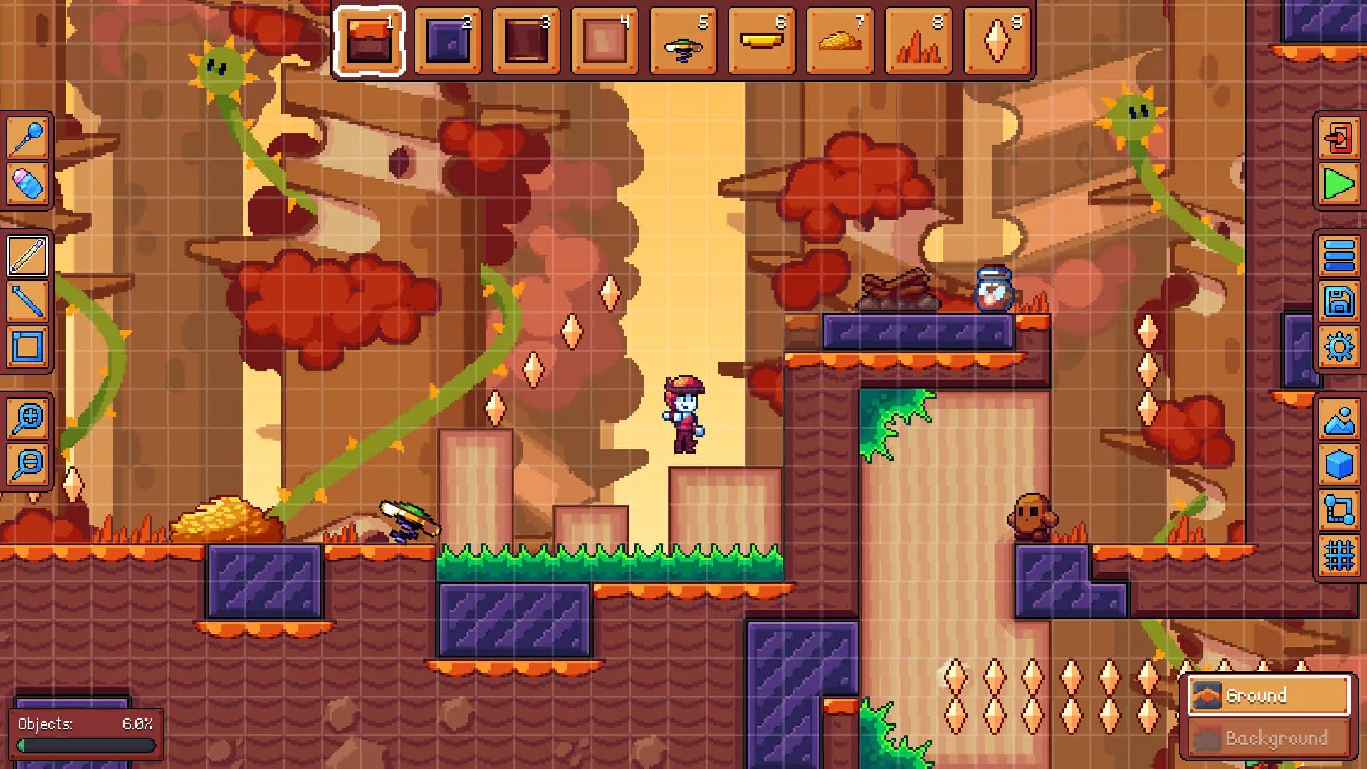 Vibrant Venture screenshot screenshot 2