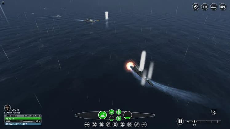 Victory At Sea screenshot screenshot 1