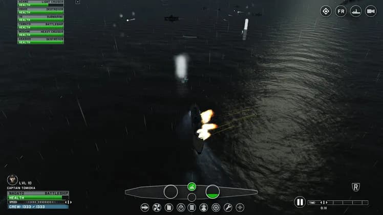 Victory At Sea screenshot screenshot 10