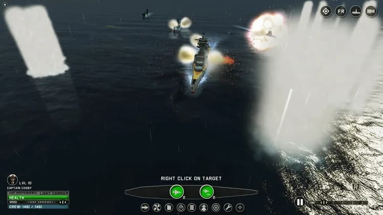 Victory At Sea screenshot screenshot 11