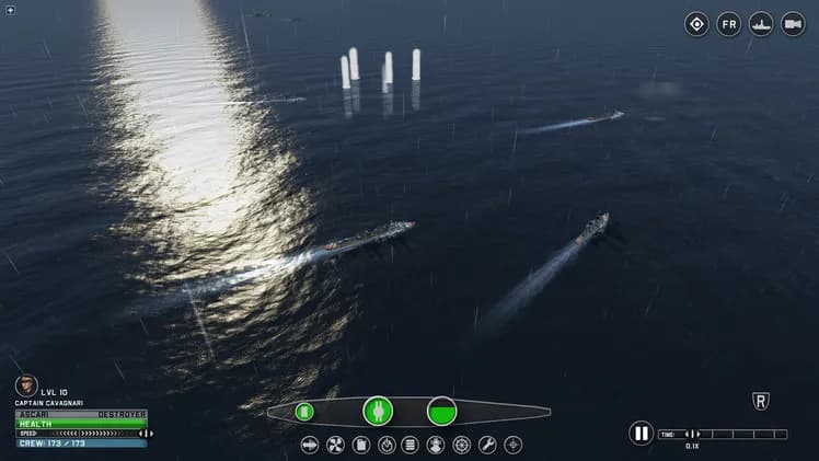 Victory At Sea screenshot screenshot 2