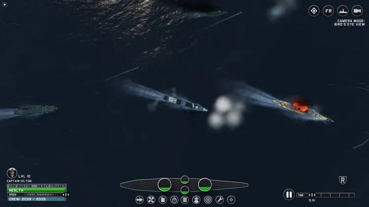 Victory At Sea screenshot screenshot 3