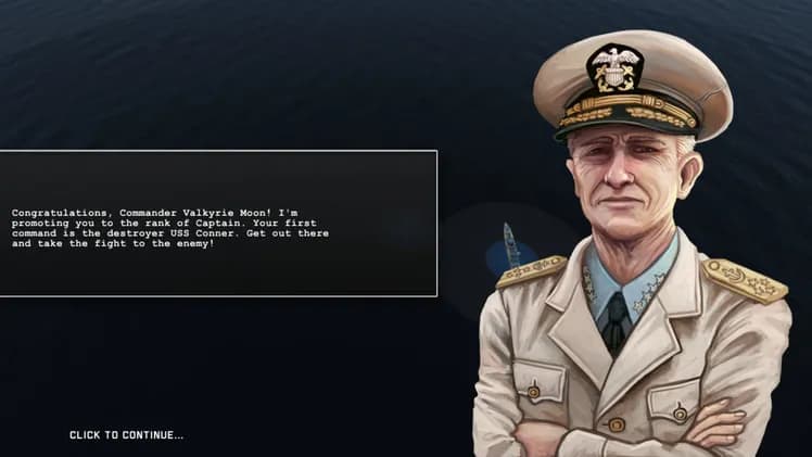 Victory At Sea screenshot screenshot 4