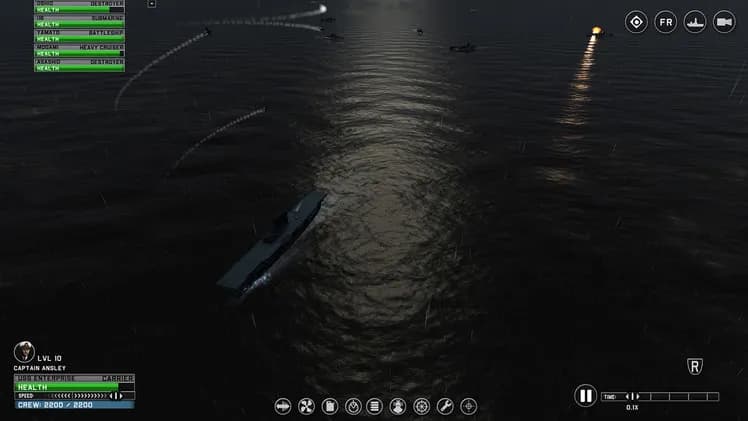 Victory At Sea screenshot screenshot 5