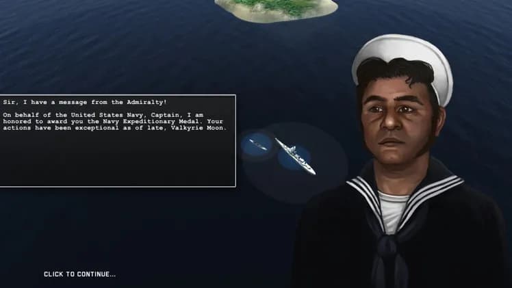 Victory At Sea screenshot screenshot 6