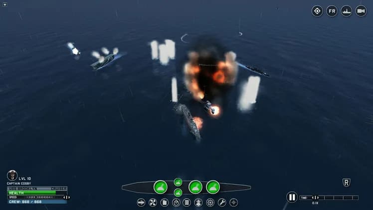 Victory At Sea screenshot screenshot 8