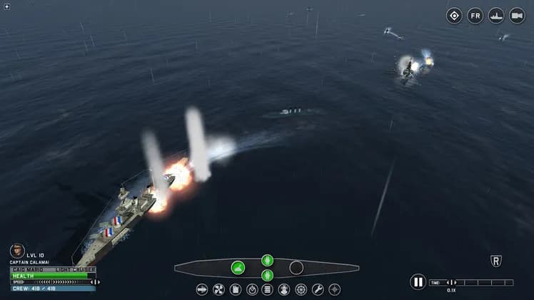 Victory At Sea screenshot screenshot 9