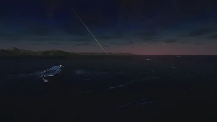 Victory At Sea Pacific screenshot screenshot 0