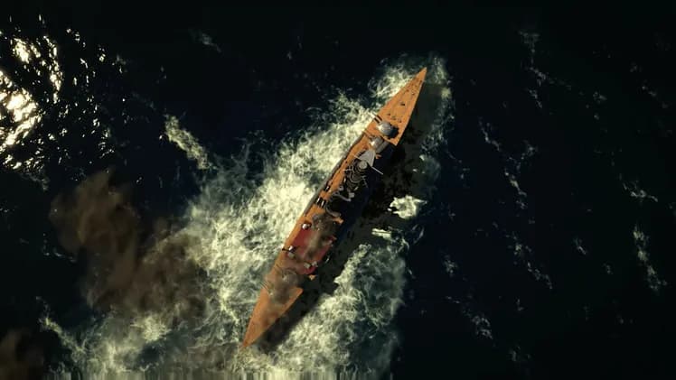 Victory At Sea Pacific screenshot screenshot 1