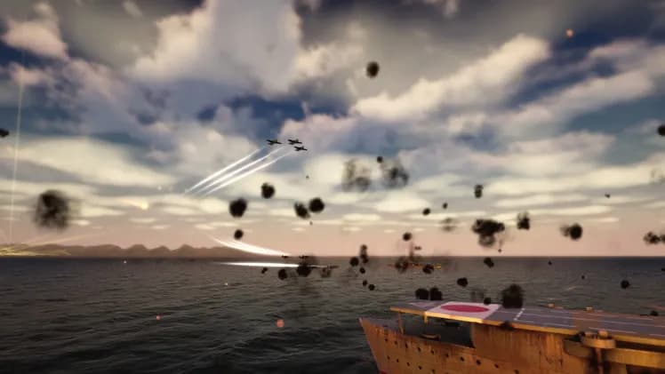 Victory At Sea Pacific screenshot screenshot 3