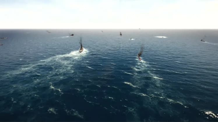 Victory At Sea Pacific screenshot screenshot 4