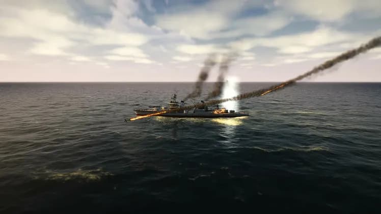 Victory At Sea Pacific screenshot screenshot 5