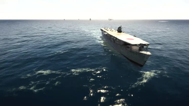 Victory At Sea Pacific screenshot screenshot 7