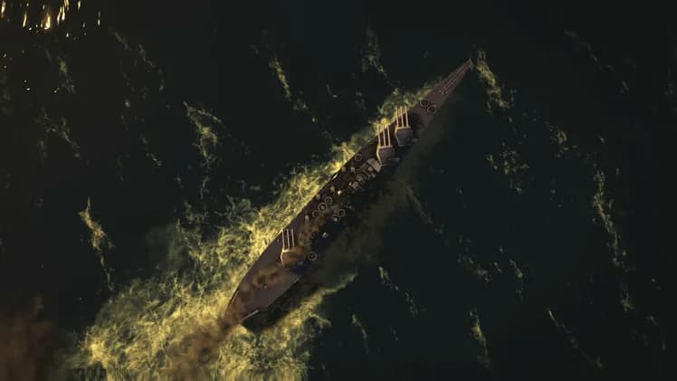 Victory At Sea Pacific screenshot screenshot 9