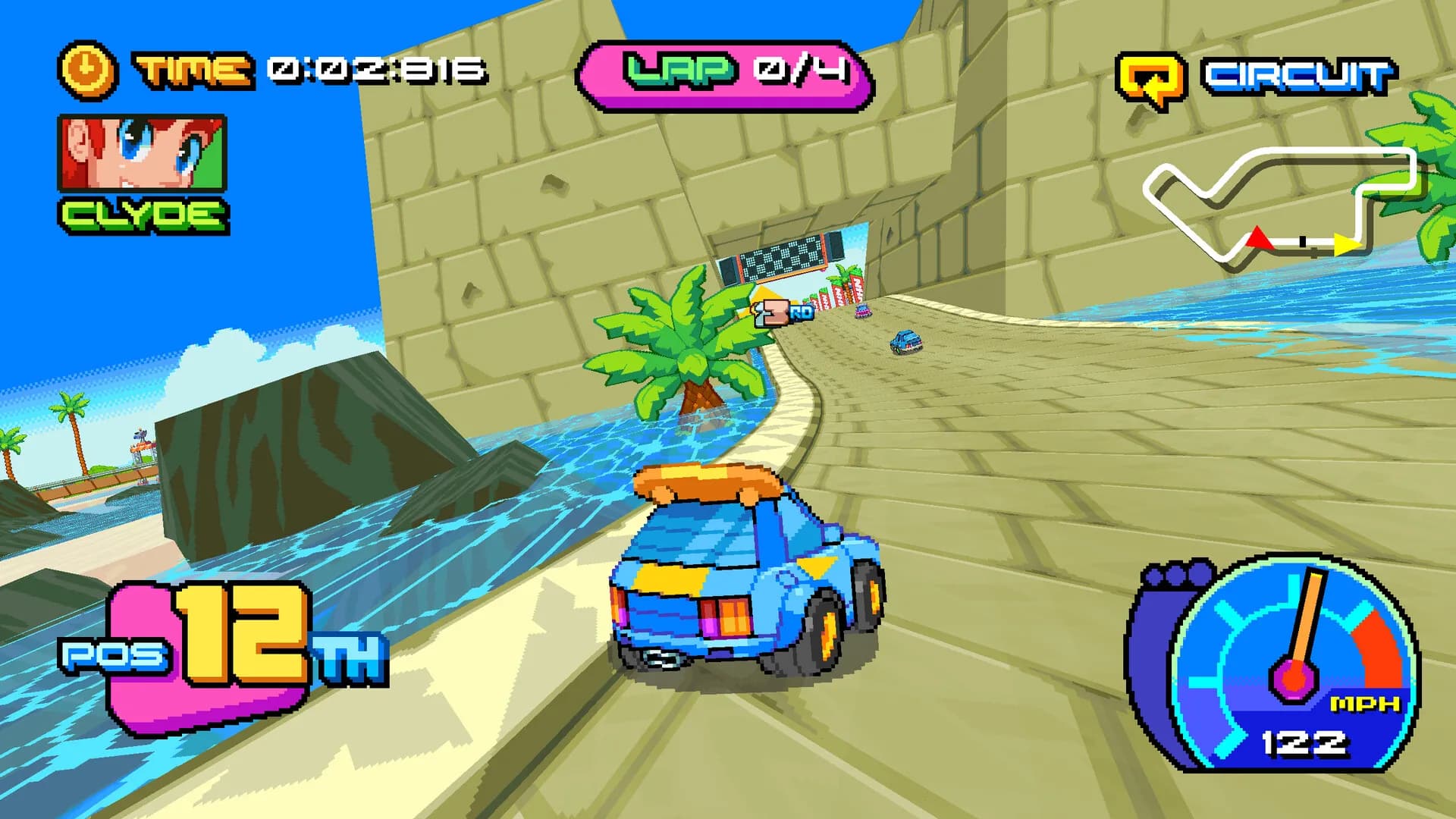 Victory Heat Rally screenshot screenshot 8